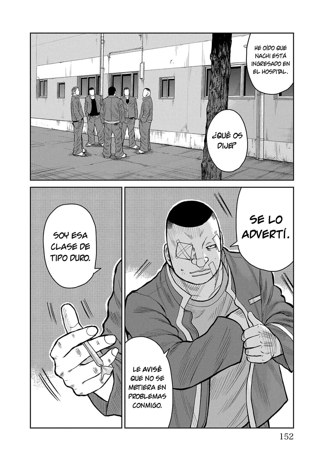 Mr Zetton capítulo 51 página 10