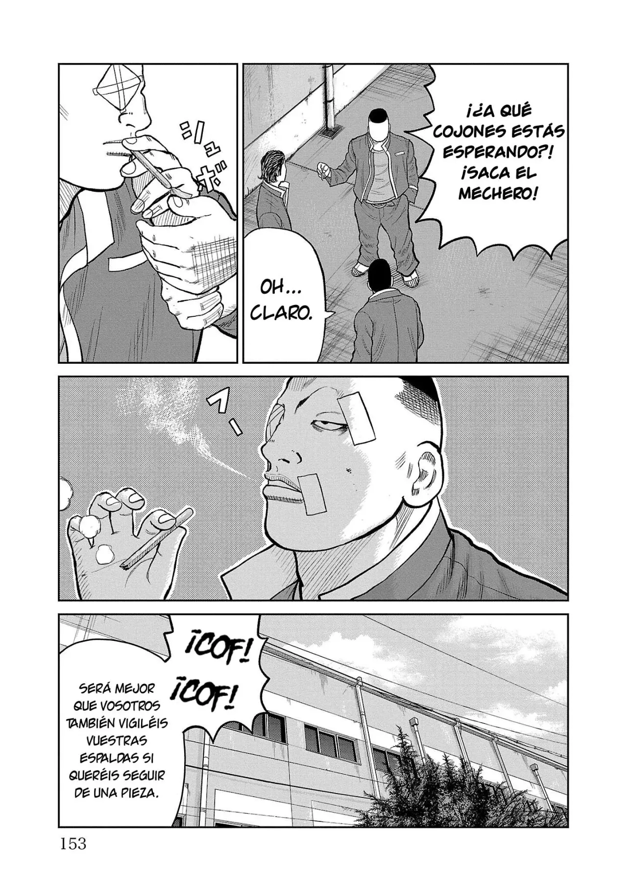 Mr Zetton capítulo 51 página 11