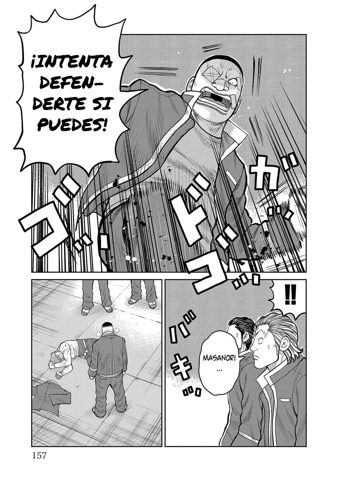 Mr Zetton capítulo 51 página 15