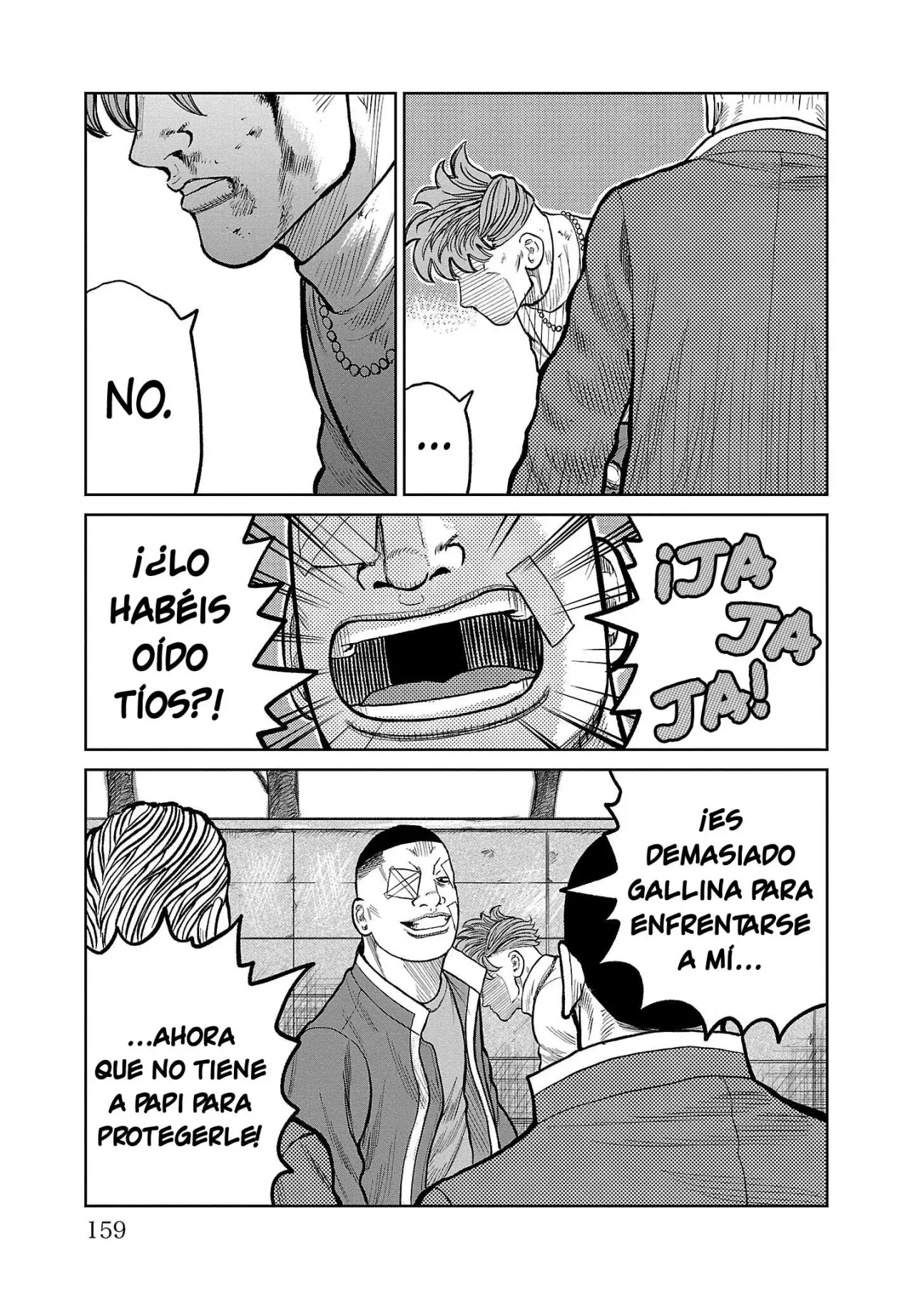 Mr Zetton capítulo 51 página 17