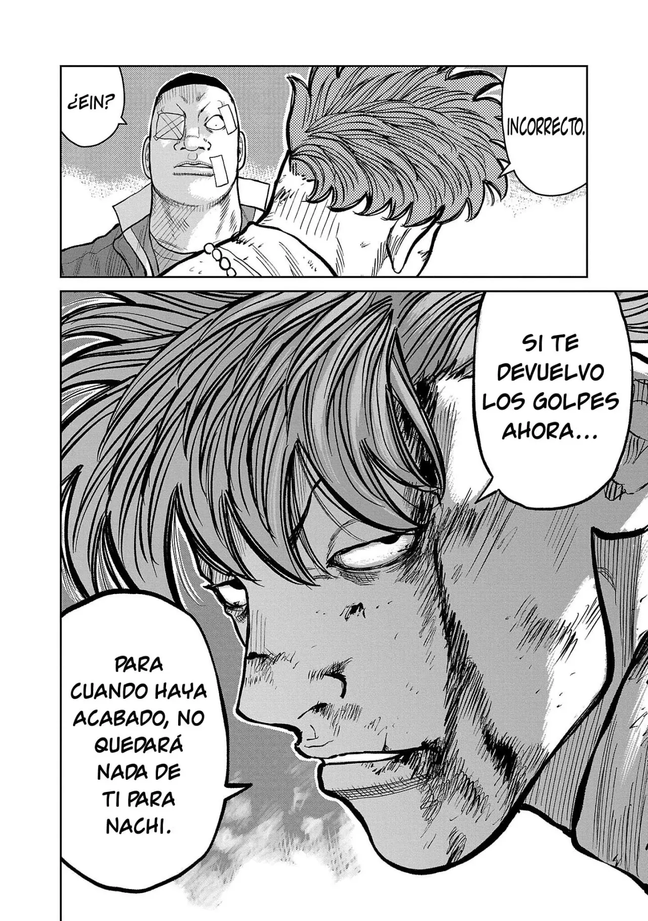 Mr Zetton capítulo 51 página 18
