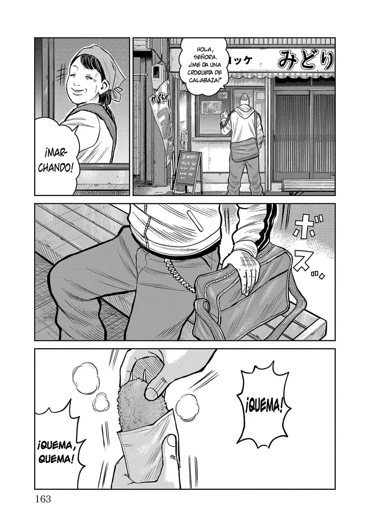 Mr Zetton capítulo 51 página 21