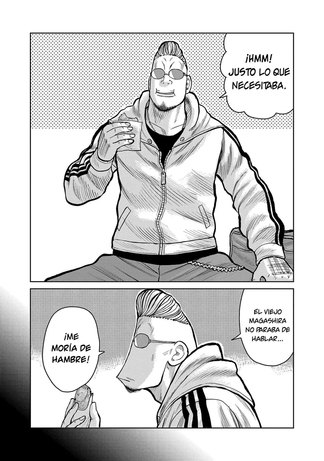 Mr Zetton capítulo 51 página 22