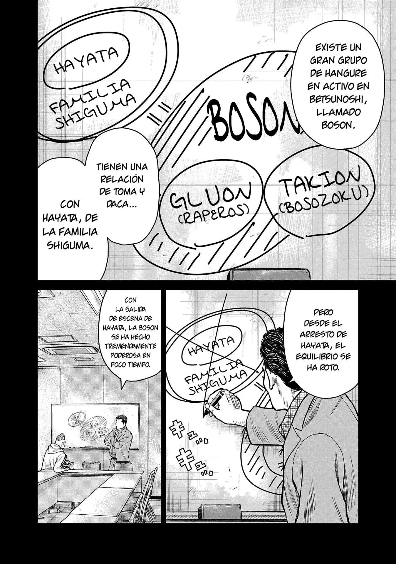 Mr Zetton capítulo 51 página 24