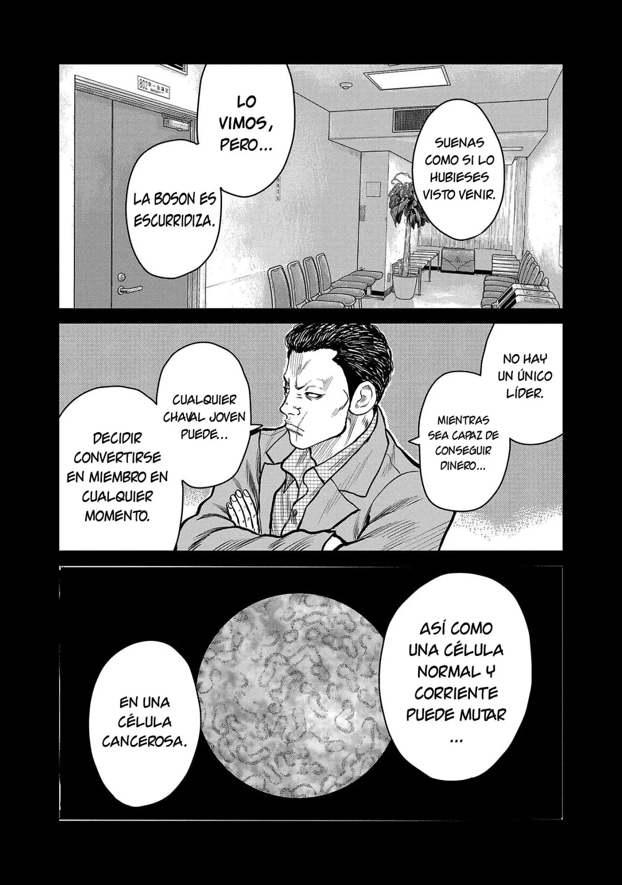Mr Zetton capítulo 51 página 25