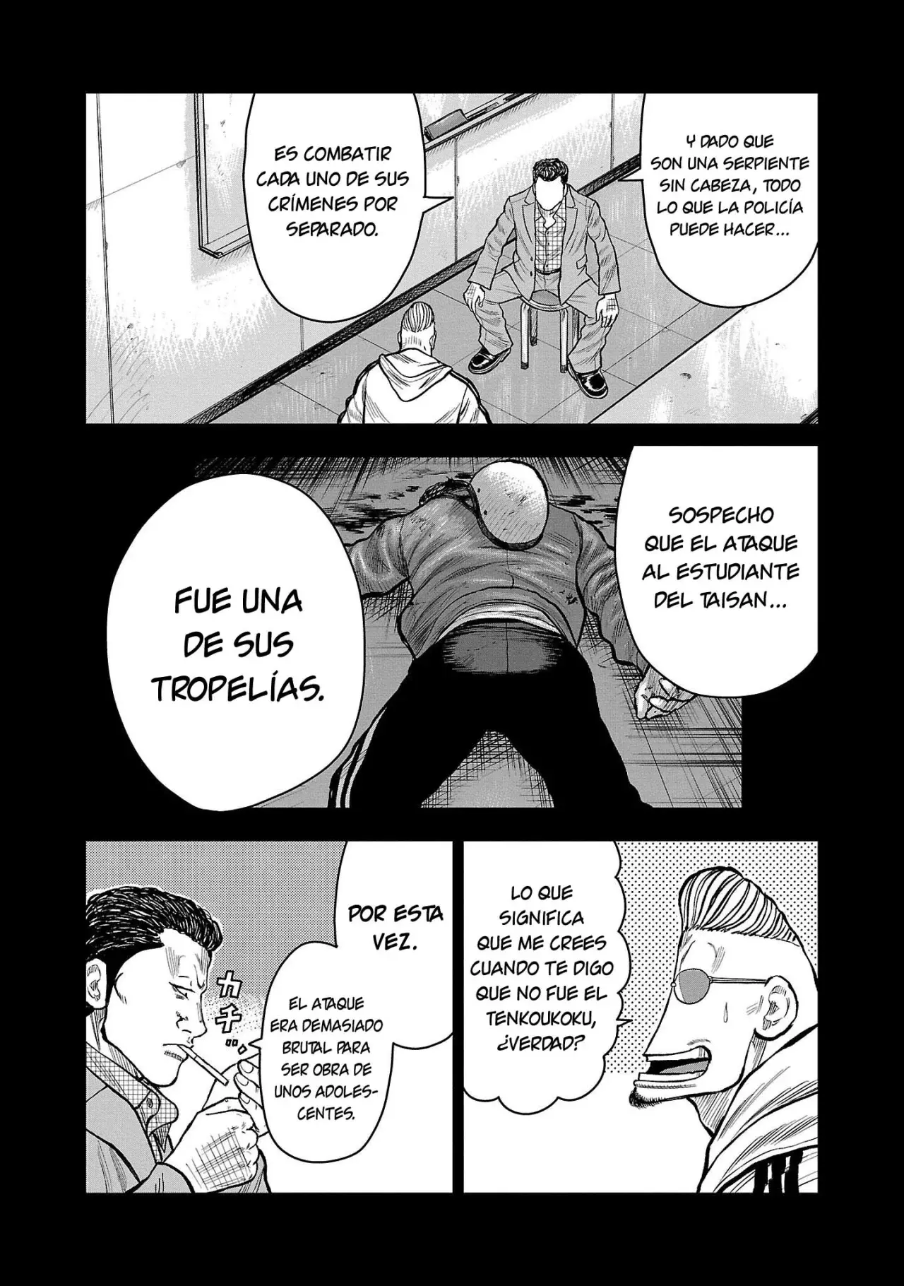 Mr Zetton capítulo 51 página 26