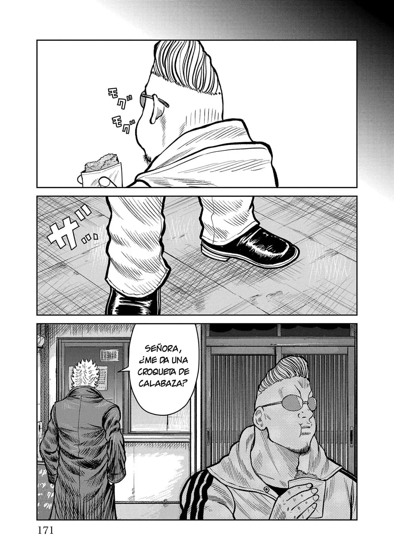 Mr Zetton capítulo 51 página 29