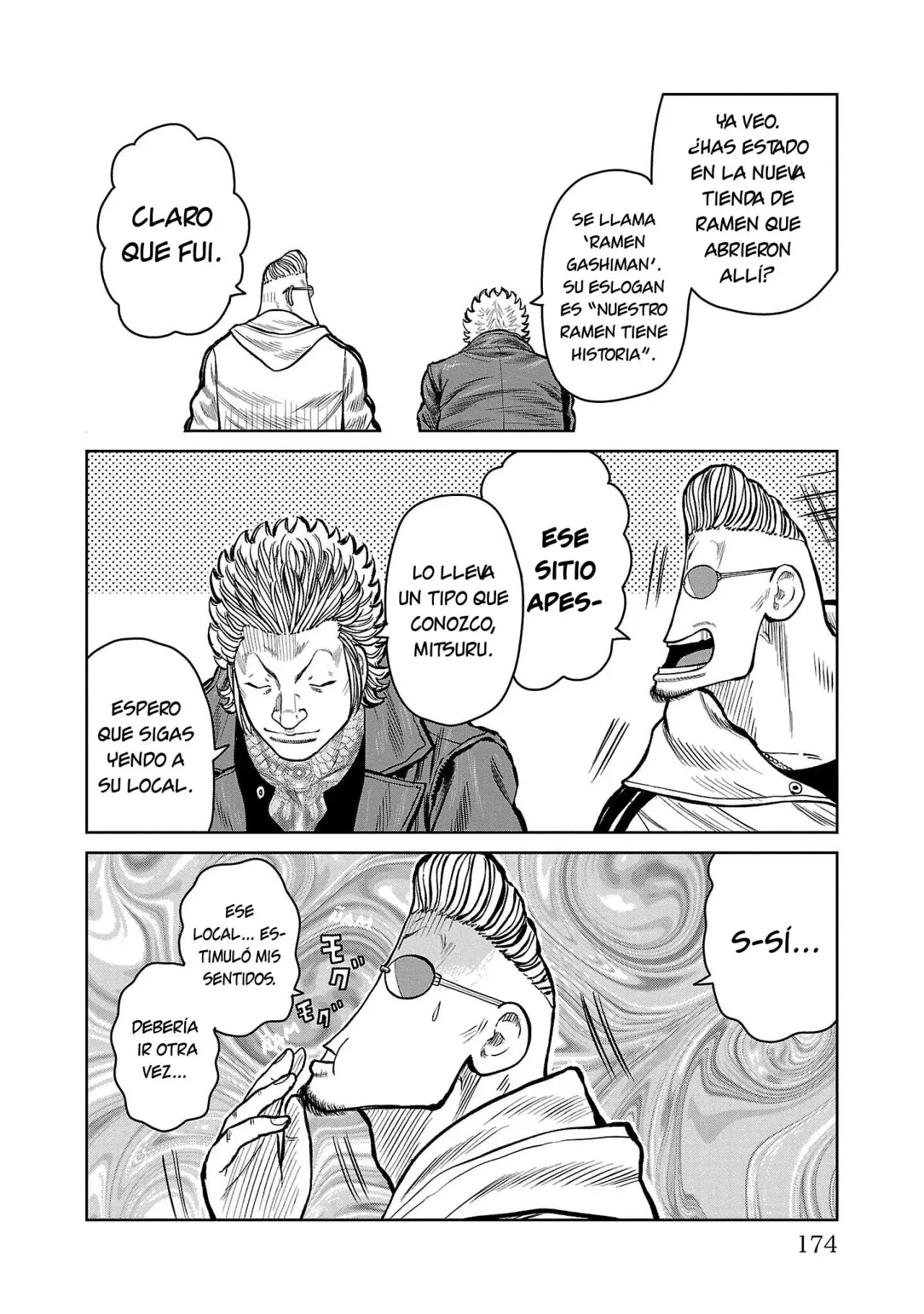 Mr Zetton capítulo 51 página 32