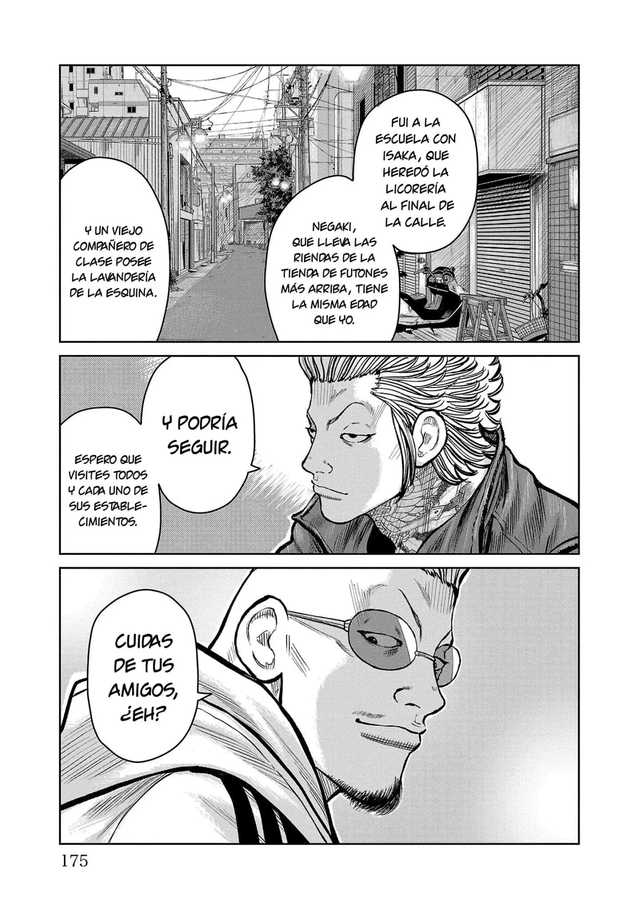 Mr Zetton capítulo 51 página 33