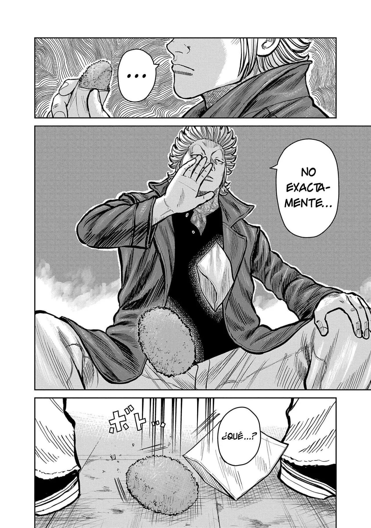 Mr Zetton capítulo 51 página 34