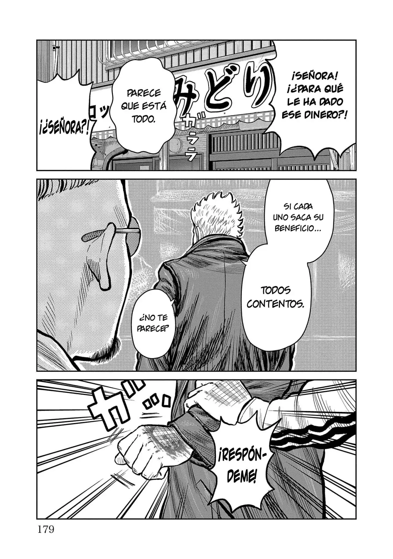 Mr Zetton capítulo 51 página 37