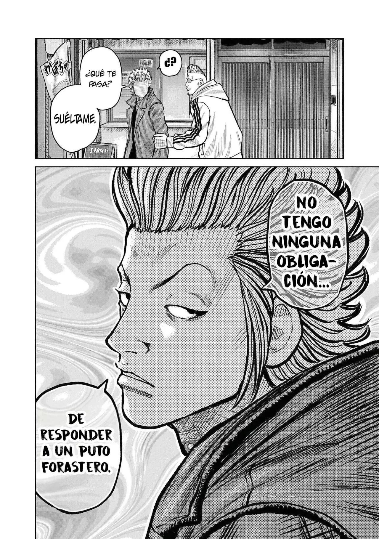 Mr Zetton capítulo 51 página 38