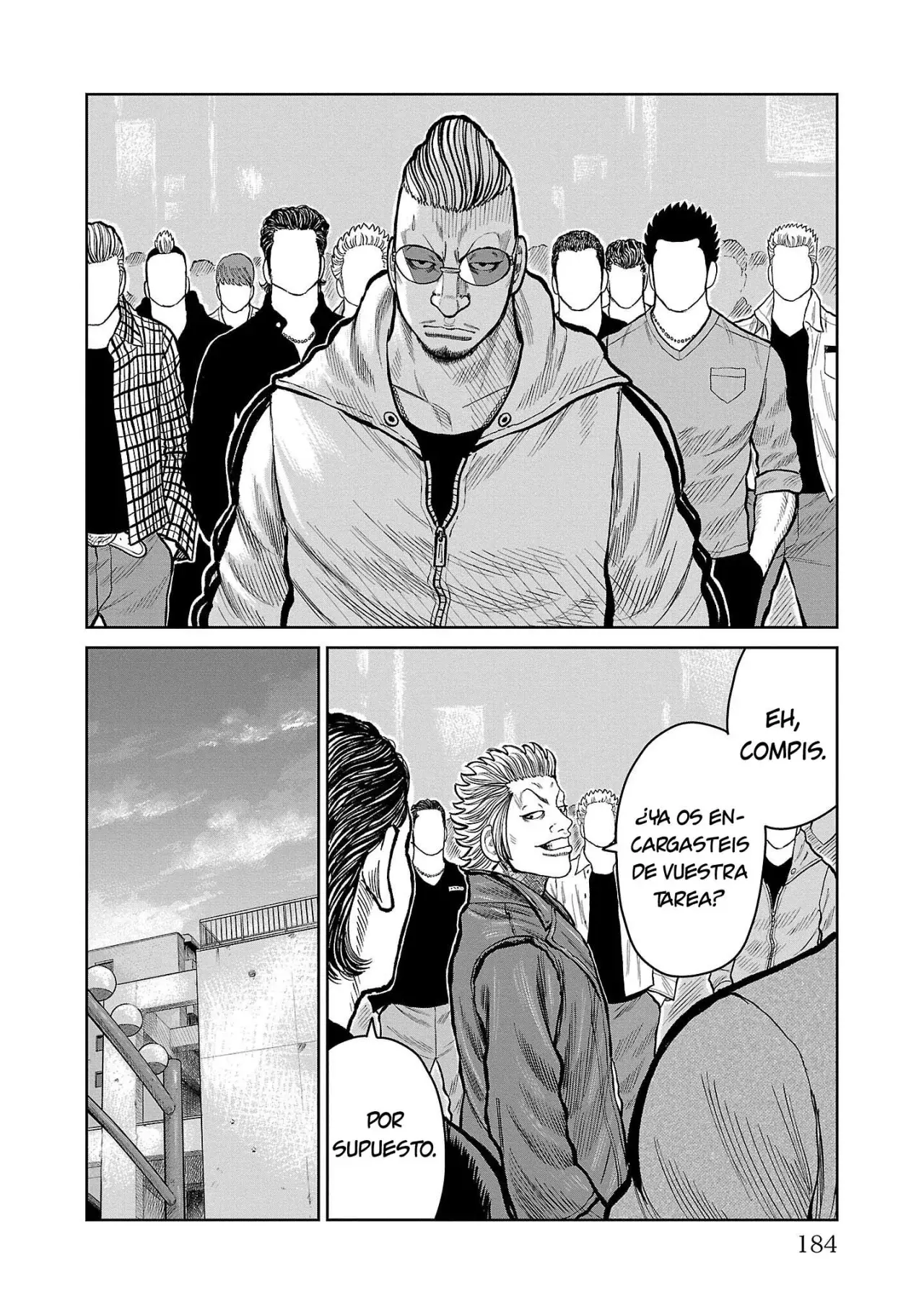Mr Zetton capítulo 51 página 41