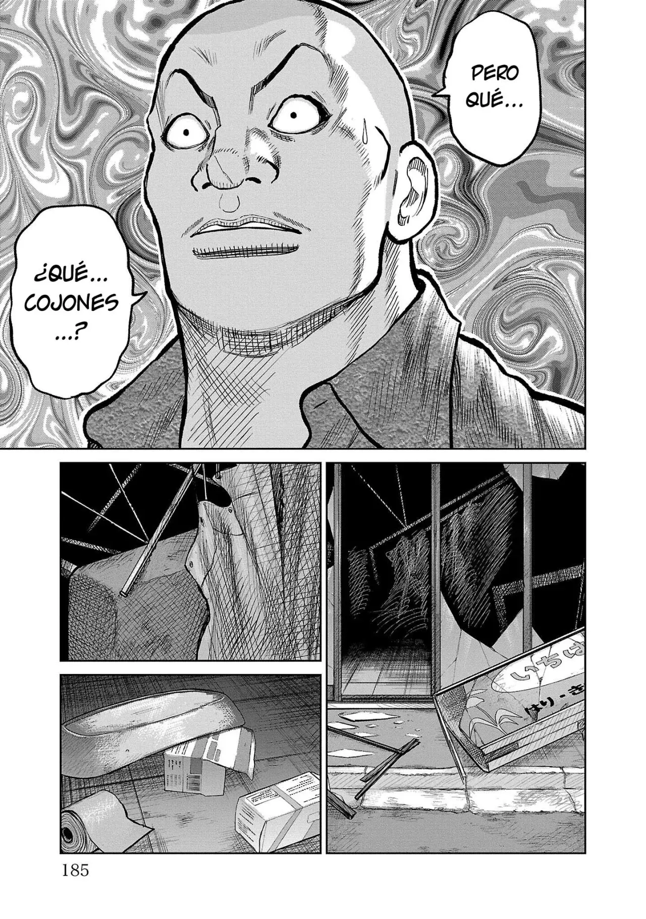 Mr Zetton capítulo 51 página 42