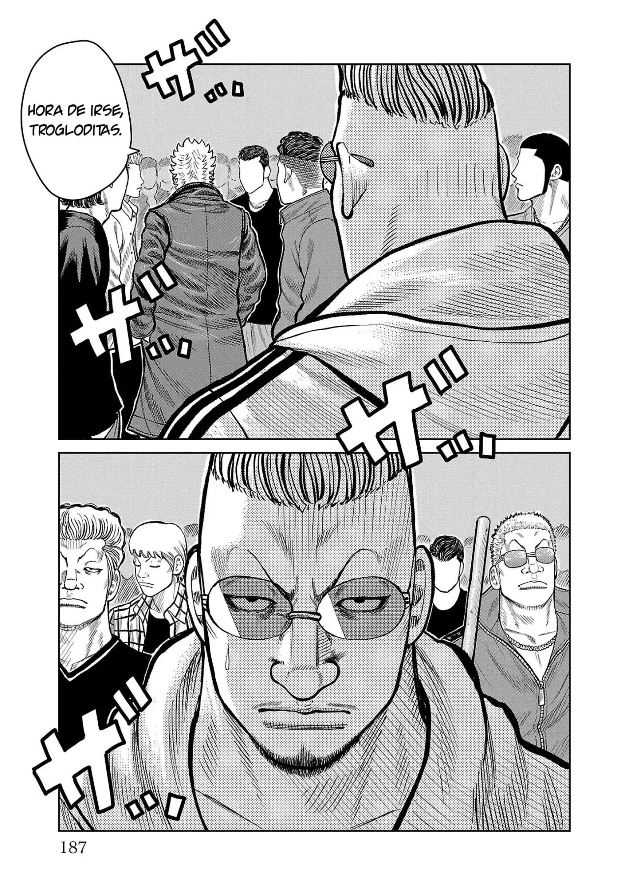 Mr Zetton capítulo 51 página 44
