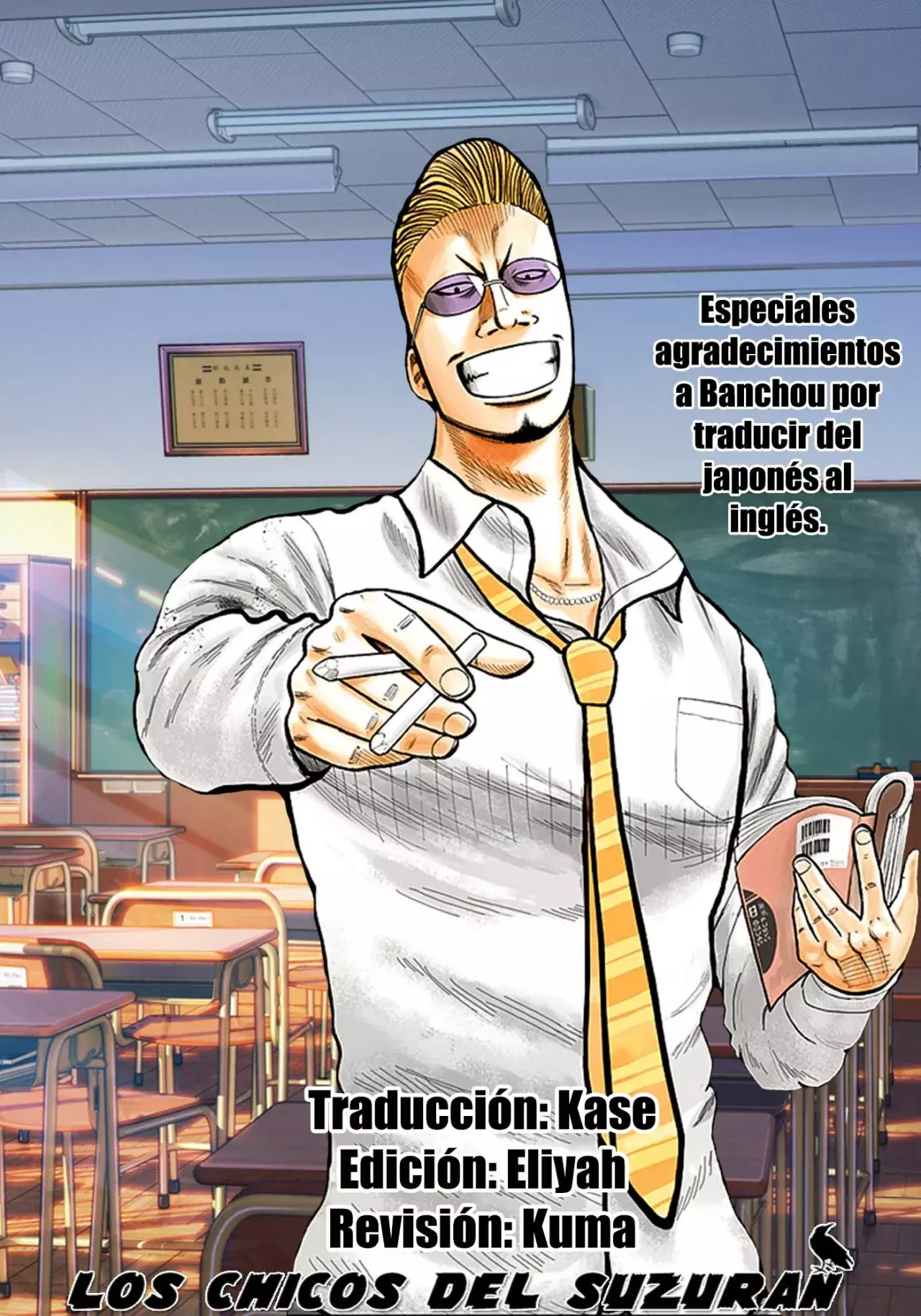 Mr Zetton capítulo 51 página 46