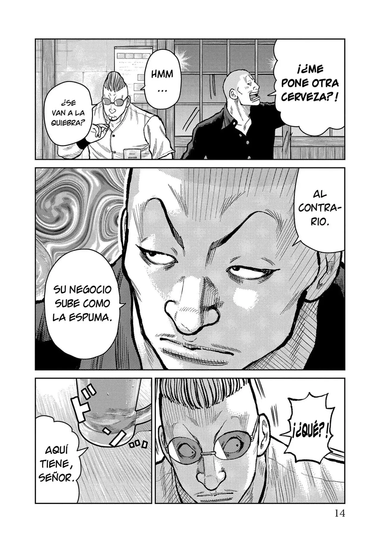 Mr Zetton - Capítulo 52 - Página 9 - LectorTMOo