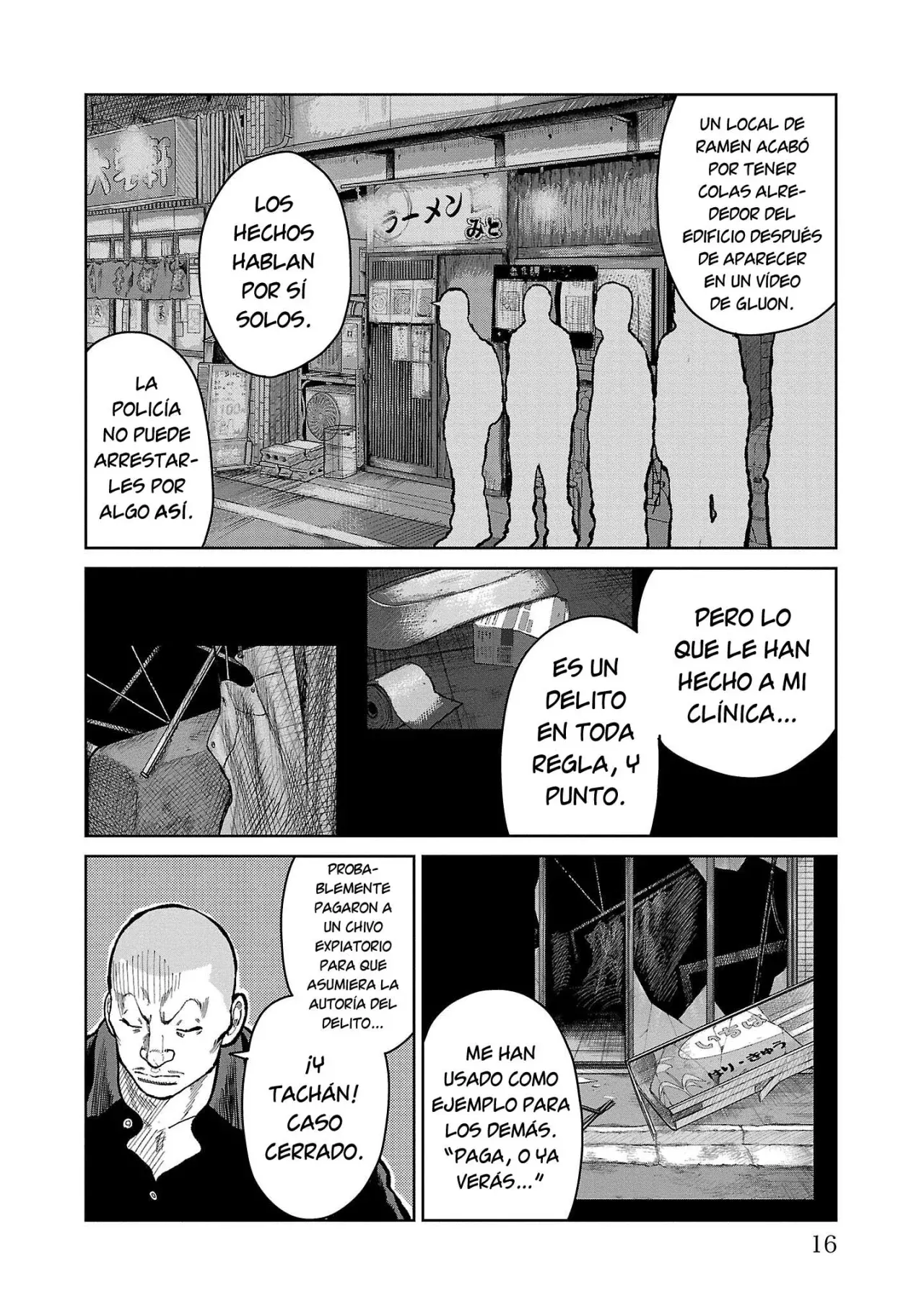 Mr Zetton - Capítulo 52 - Página 11 - LectorTMOo