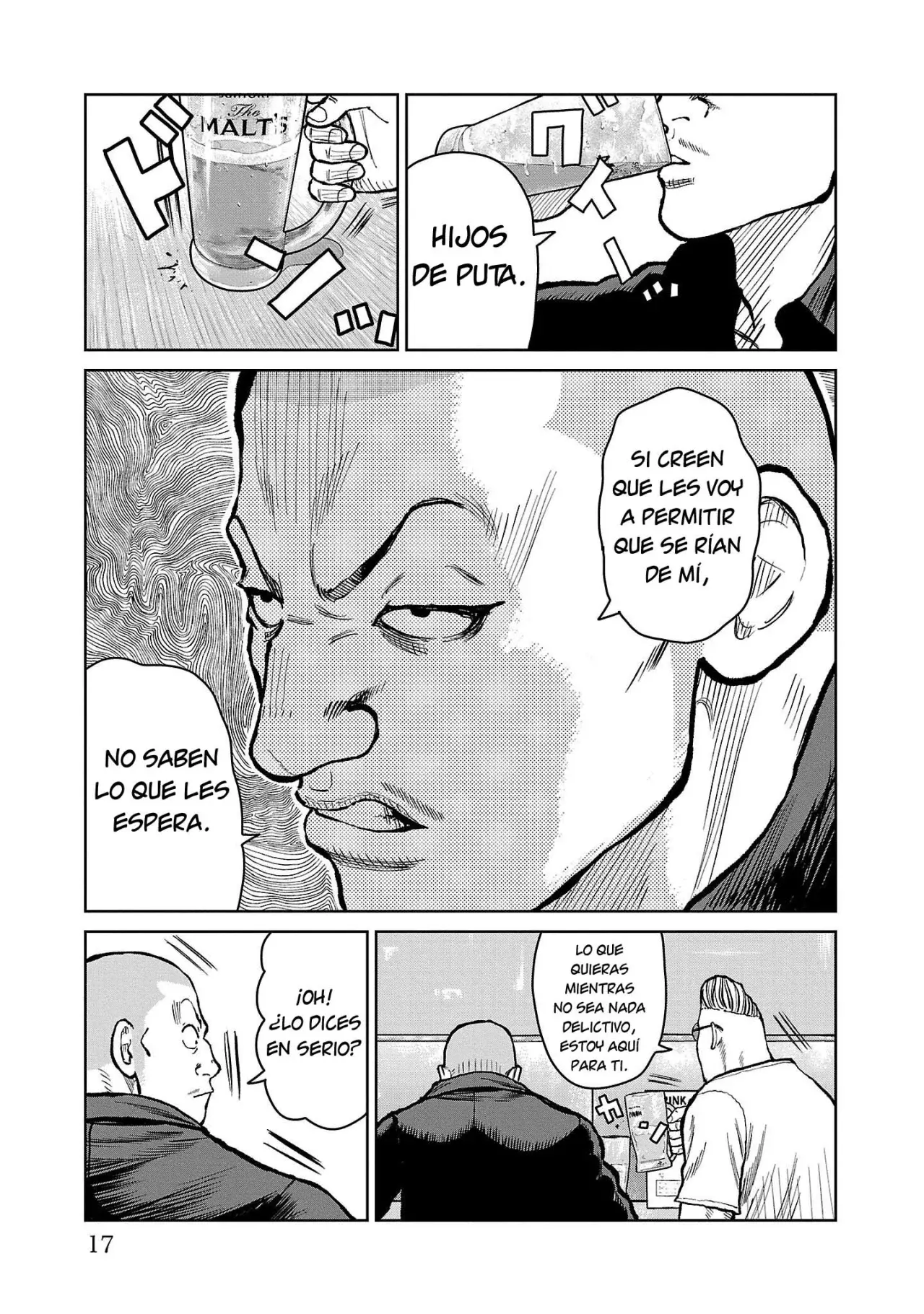 Mr Zetton - Capítulo 52 - Página 12 - LectorTMOo