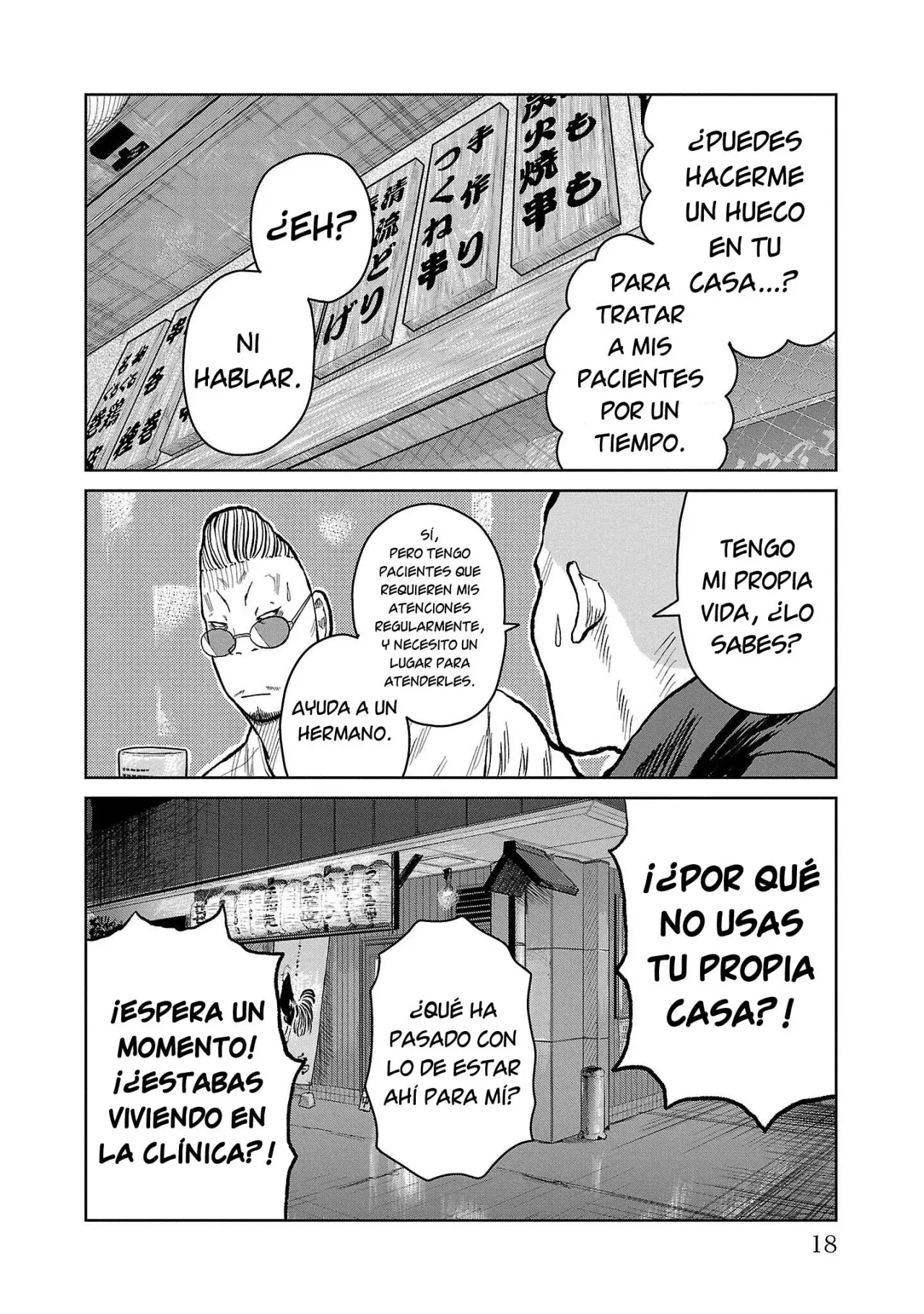 Mr Zetton - Capítulo 52 - Página 13 - LectorTMOo