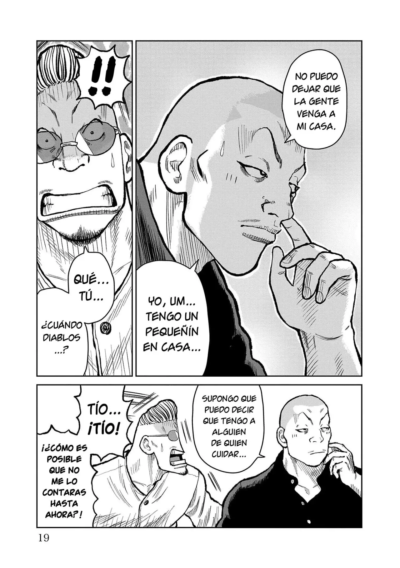 Mr Zetton - Capítulo 52 - Página 14 - LectorTMOo