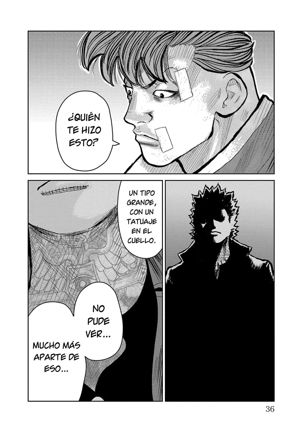 Mr Zetton - Capítulo 52 - Página 31 - LectorTMOo