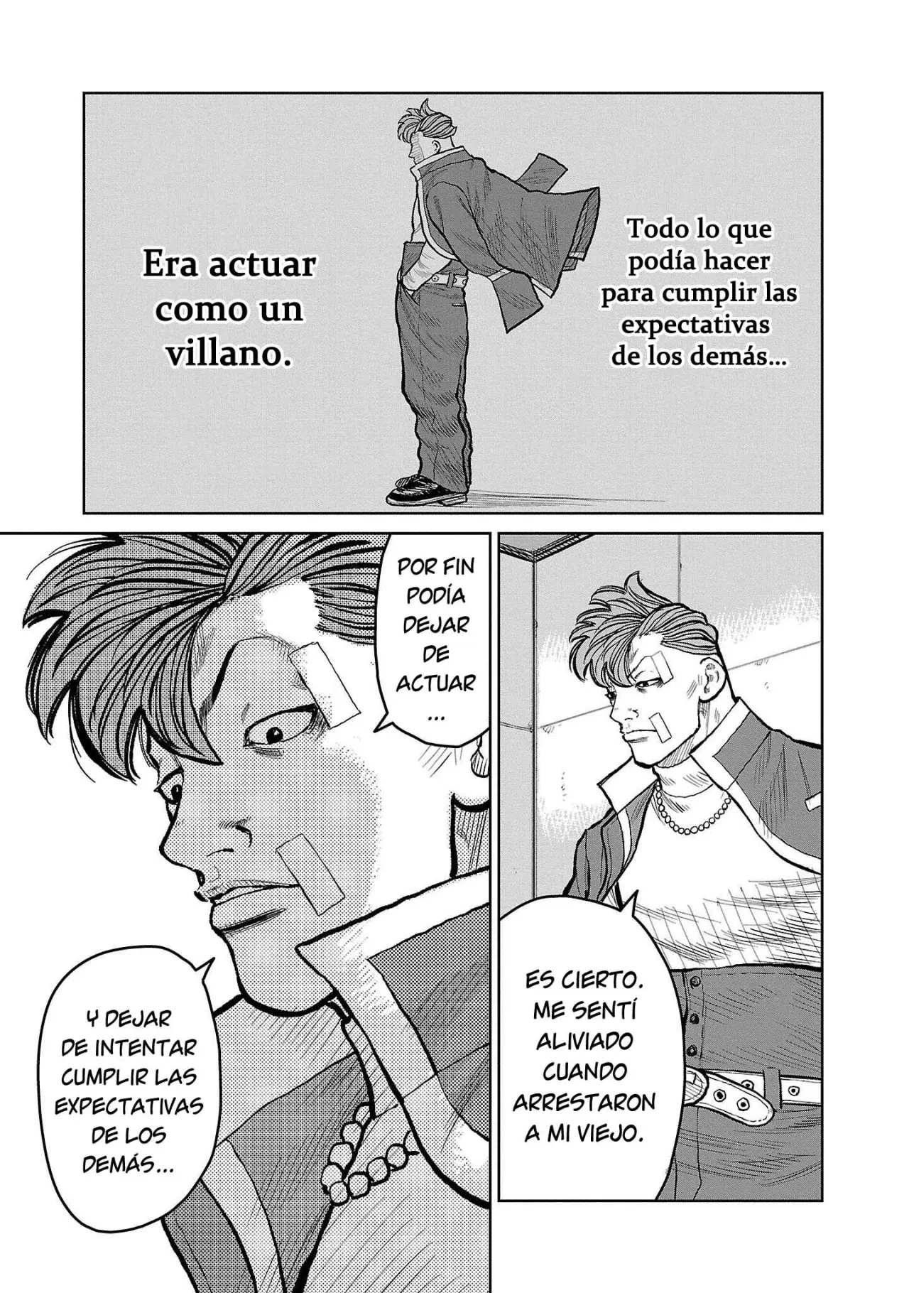 Mr Zetton - Capítulo 52 - Página 36 - LectorTMOo