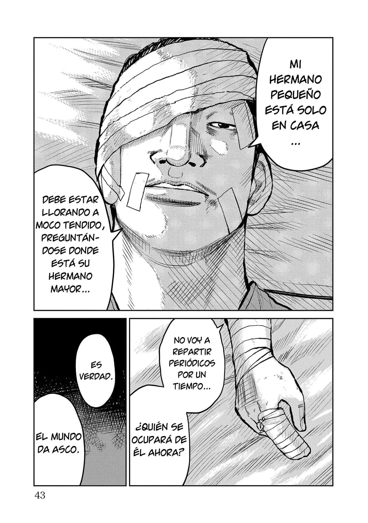 Mr Zetton - Capítulo 52 - Página 38 - LectorTMOo