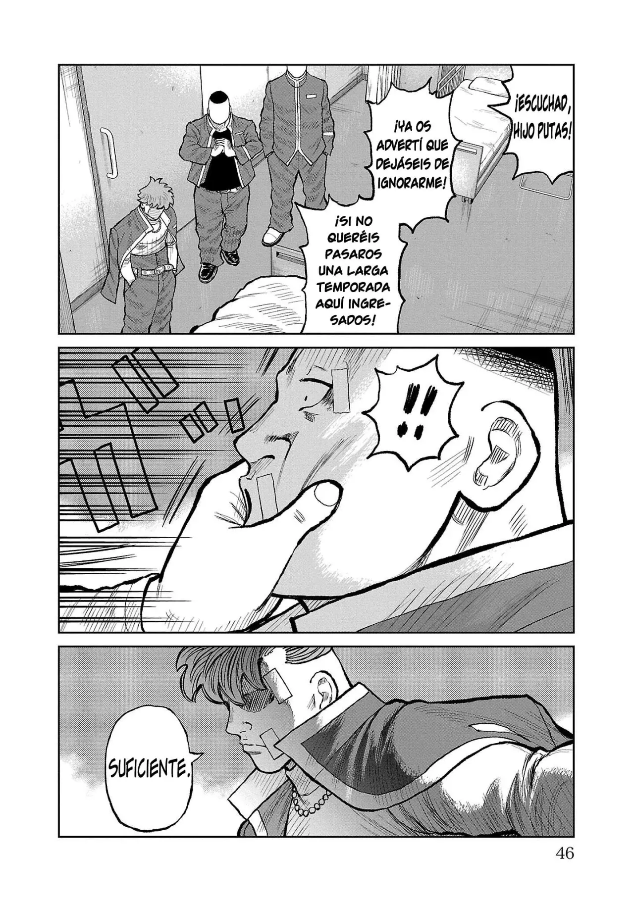 Mr Zetton - Capítulo 52 - Página 41 - LectorTMOo
