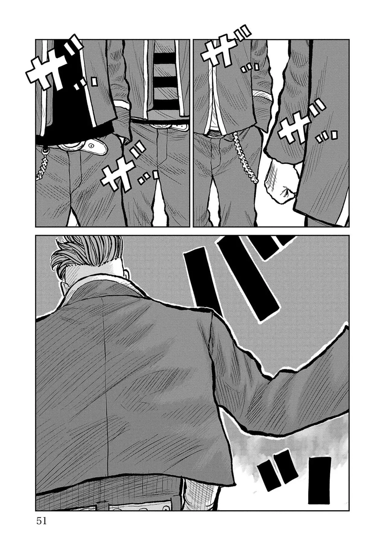 Mr Zetton - Capítulo 52 - Página 45 - LectorTMOo
