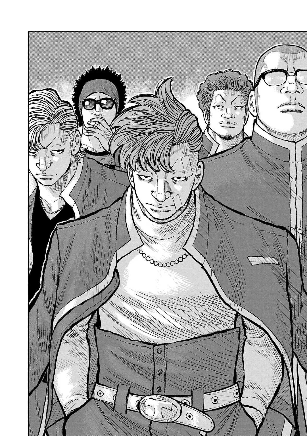 Mr Zetton - Capítulo 52 - Página 46 - LectorTMOo