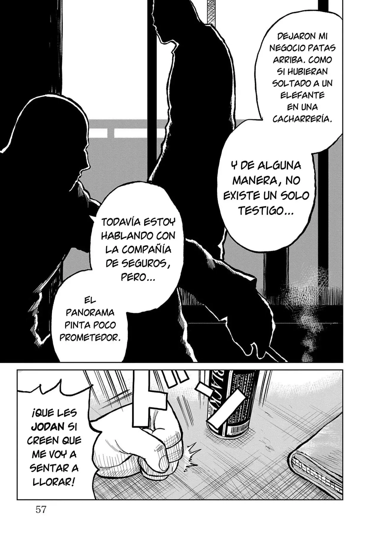 Mr Zetton - Capítulo 53 - Página 5 - LectorTMOo