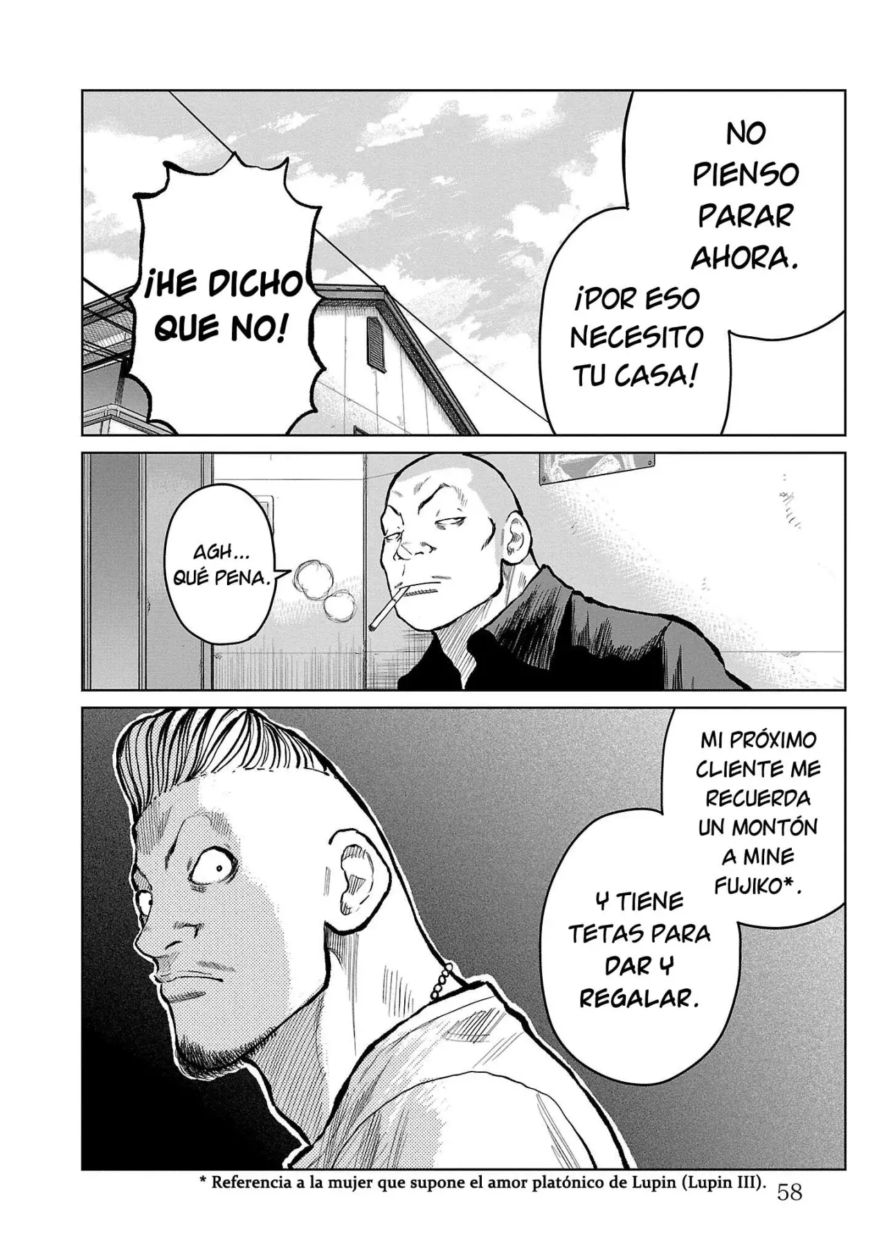 Mr Zetton - Capítulo 53 - Página 6 - LectorTMOo