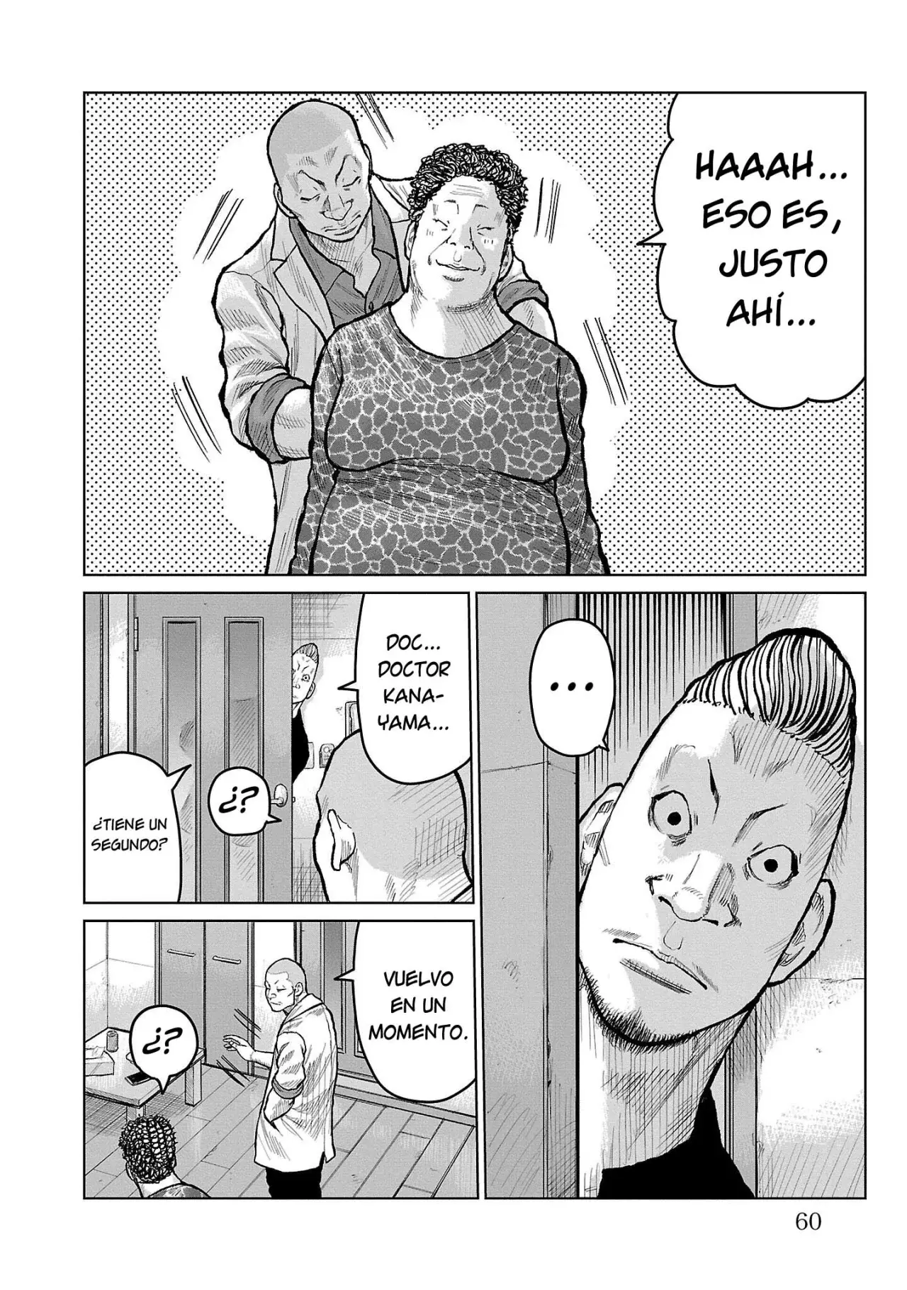 Mr Zetton - Capítulo 53 - Página 8 - LectorTMOo