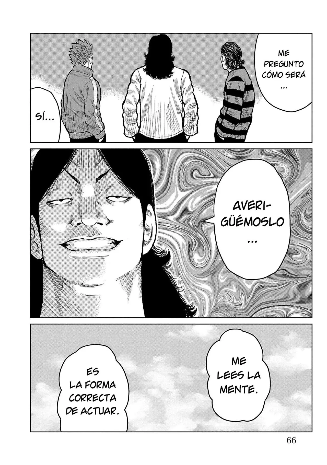 Mr Zetton - Capítulo 53 - Página 14 - LectorTMOo