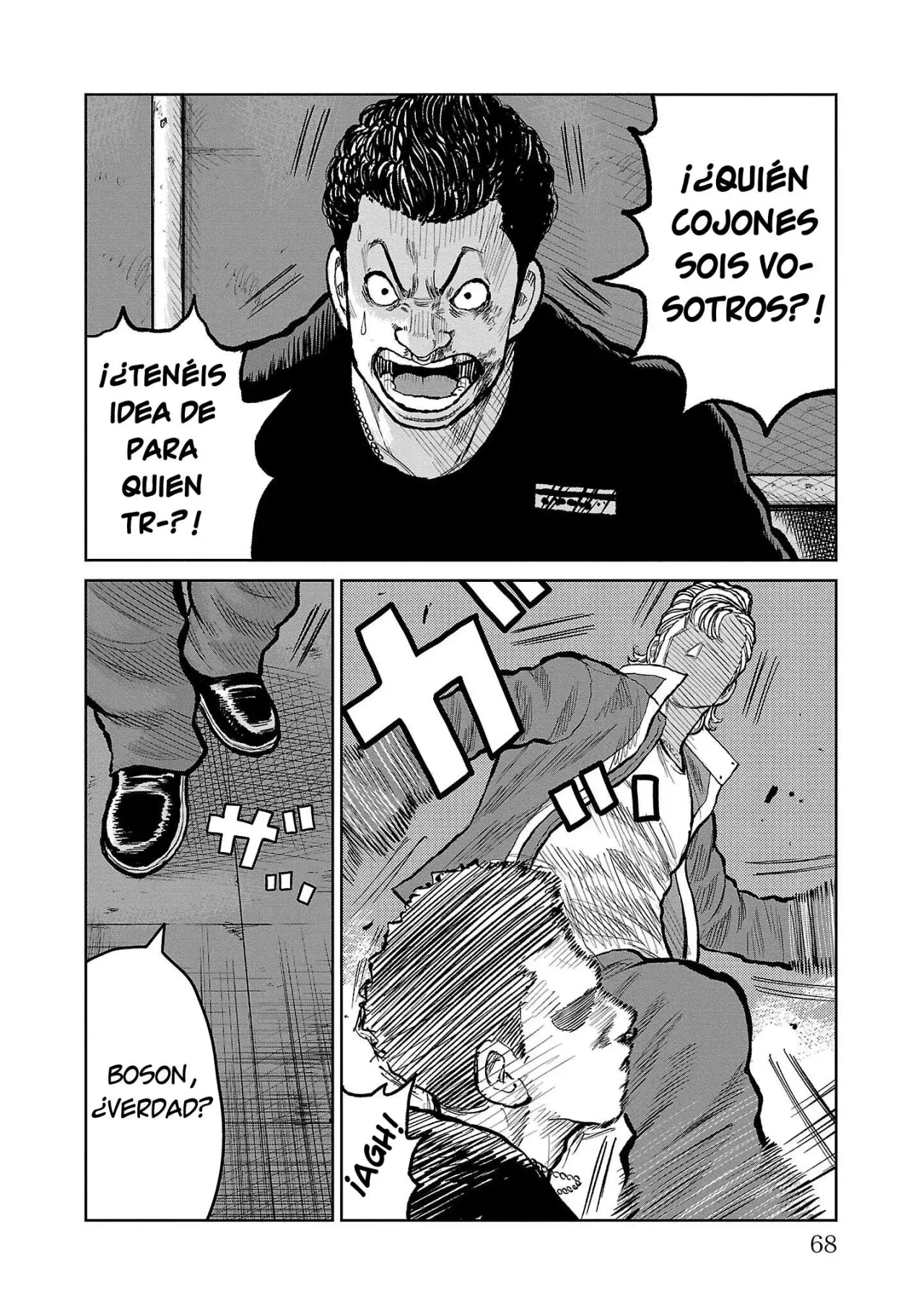 Mr Zetton - Capítulo 53 - Página 16 - LectorTMOo