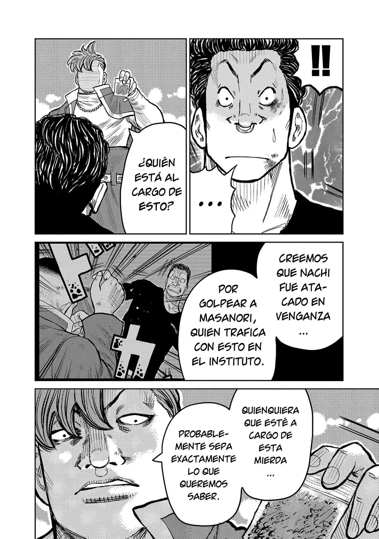 Mr Zetton - Capítulo 53 - Página 20 - LectorTMOo