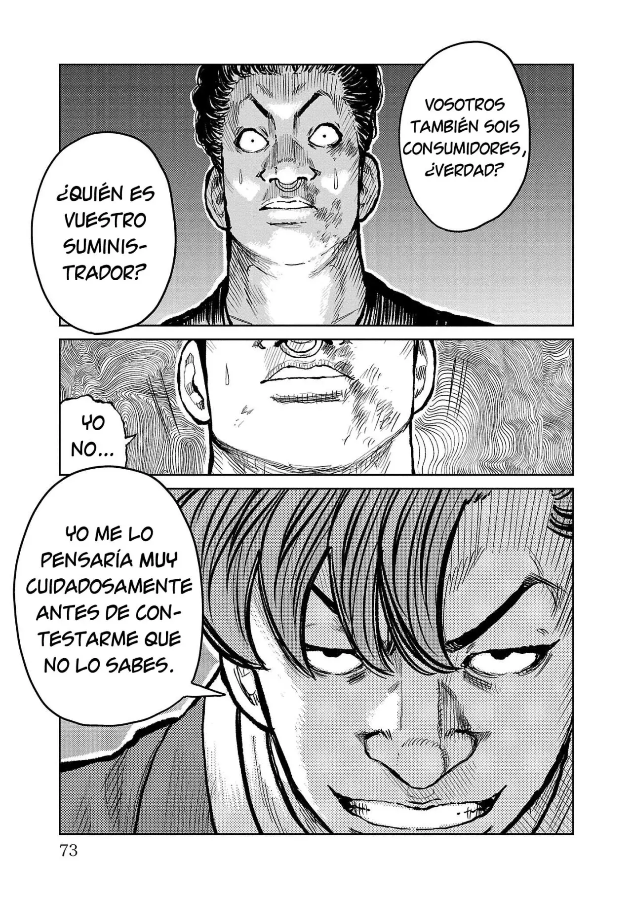 Mr Zetton - Capítulo 53 - Página 21 - LectorTMOo