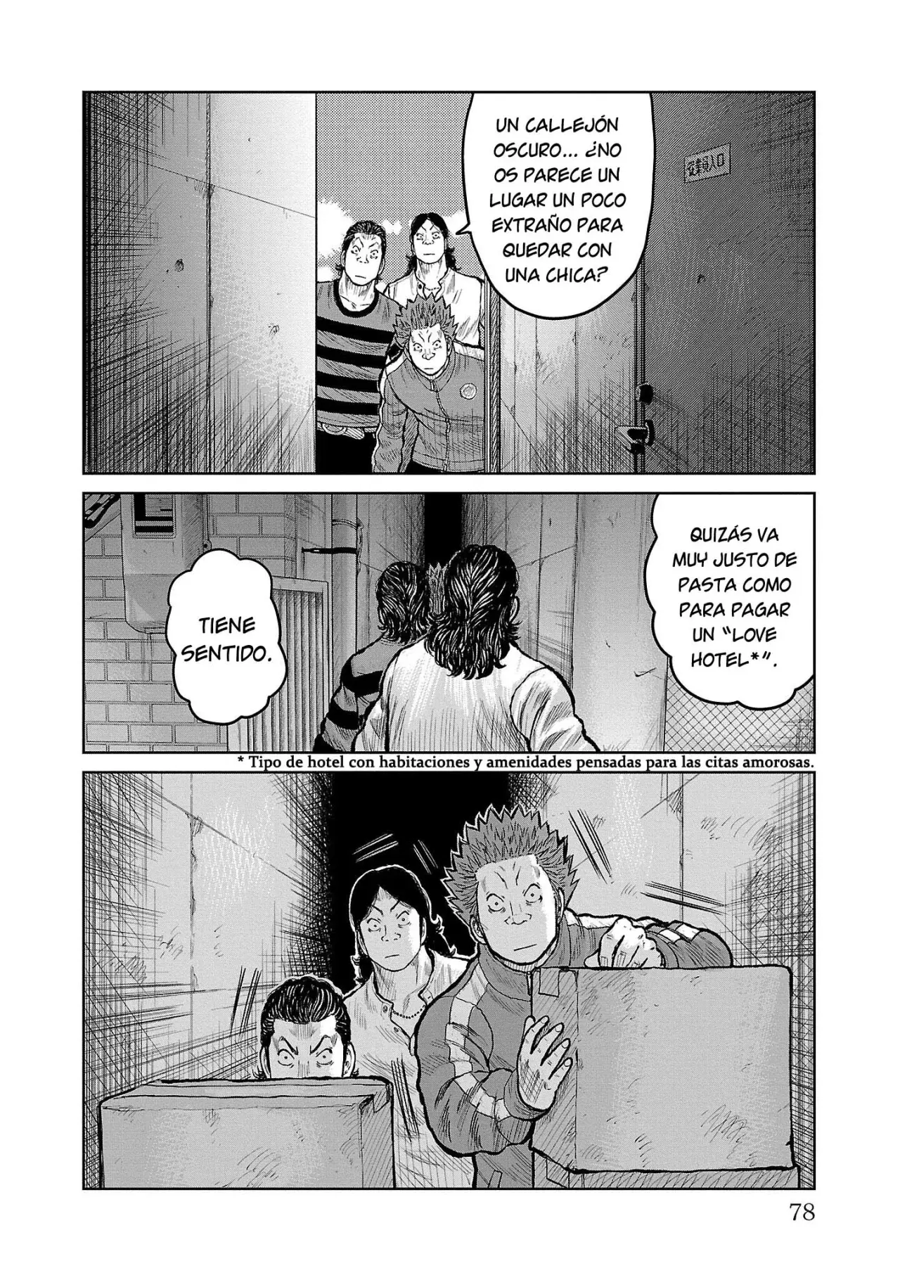 Mr Zetton - Capítulo 53 - Página 26 - LectorTMOo