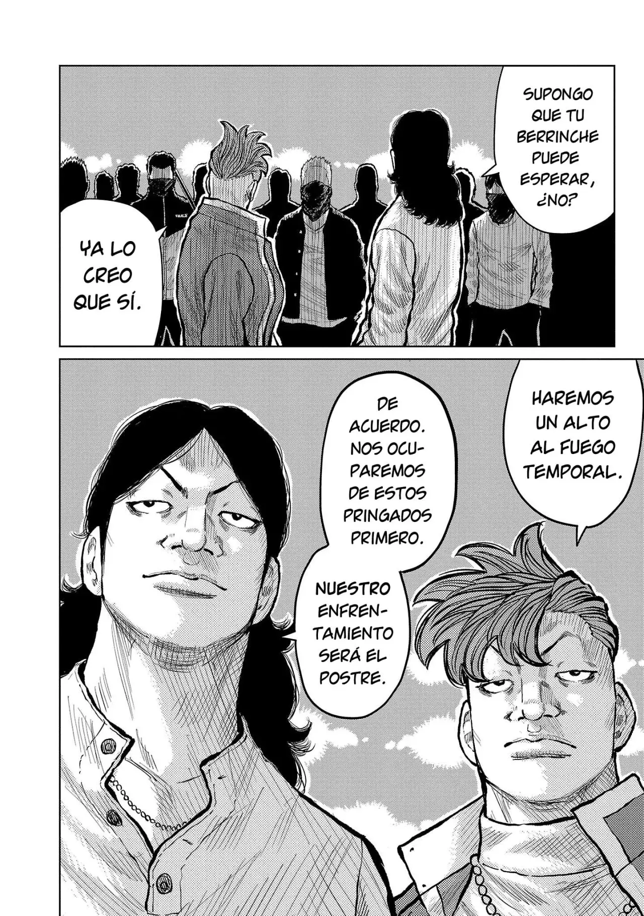 Mr Zetton - Capítulo 53 - Página 42 - LectorTMOo
