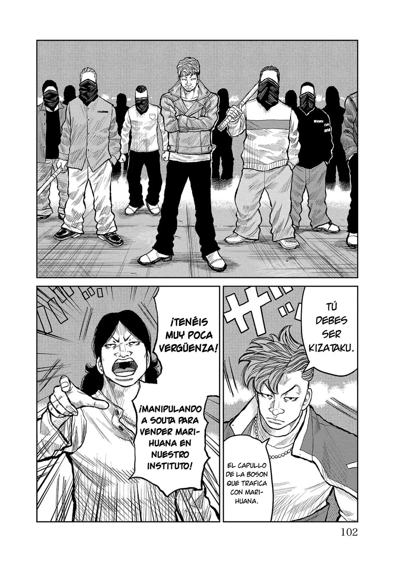 Mr Zetton capítulo 54 página 4