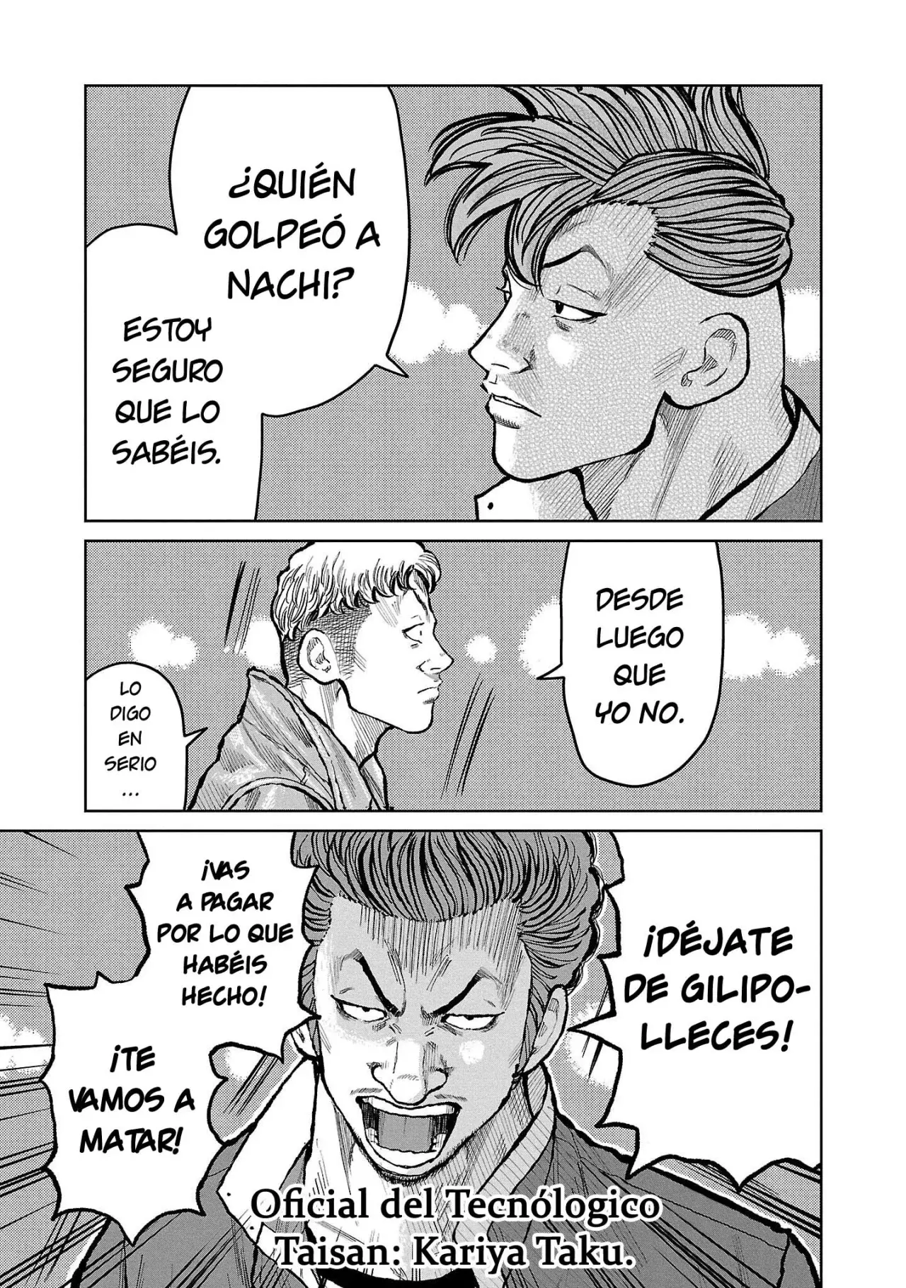 Mr Zetton capítulo 54 página 5
