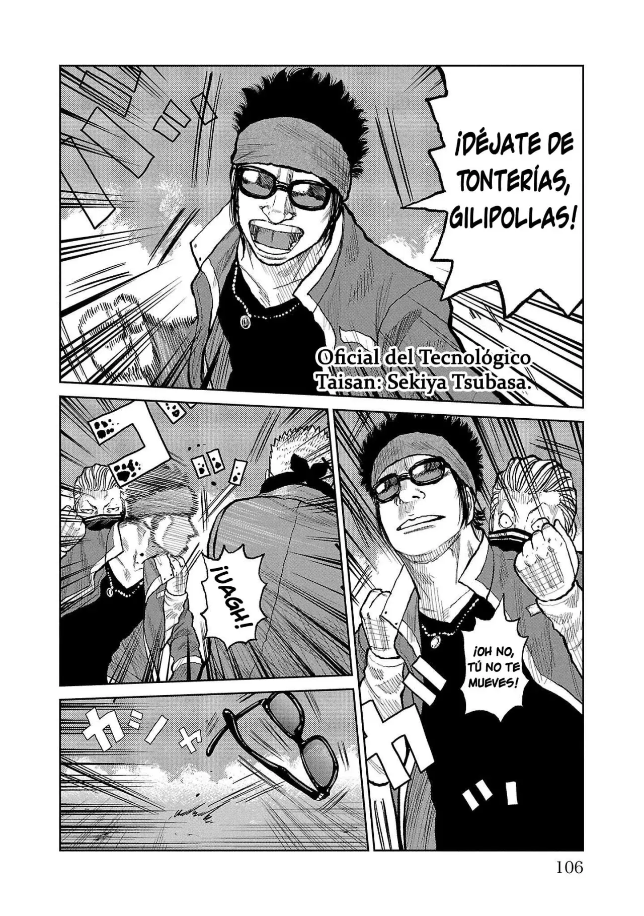 Mr Zetton capítulo 54 página 8