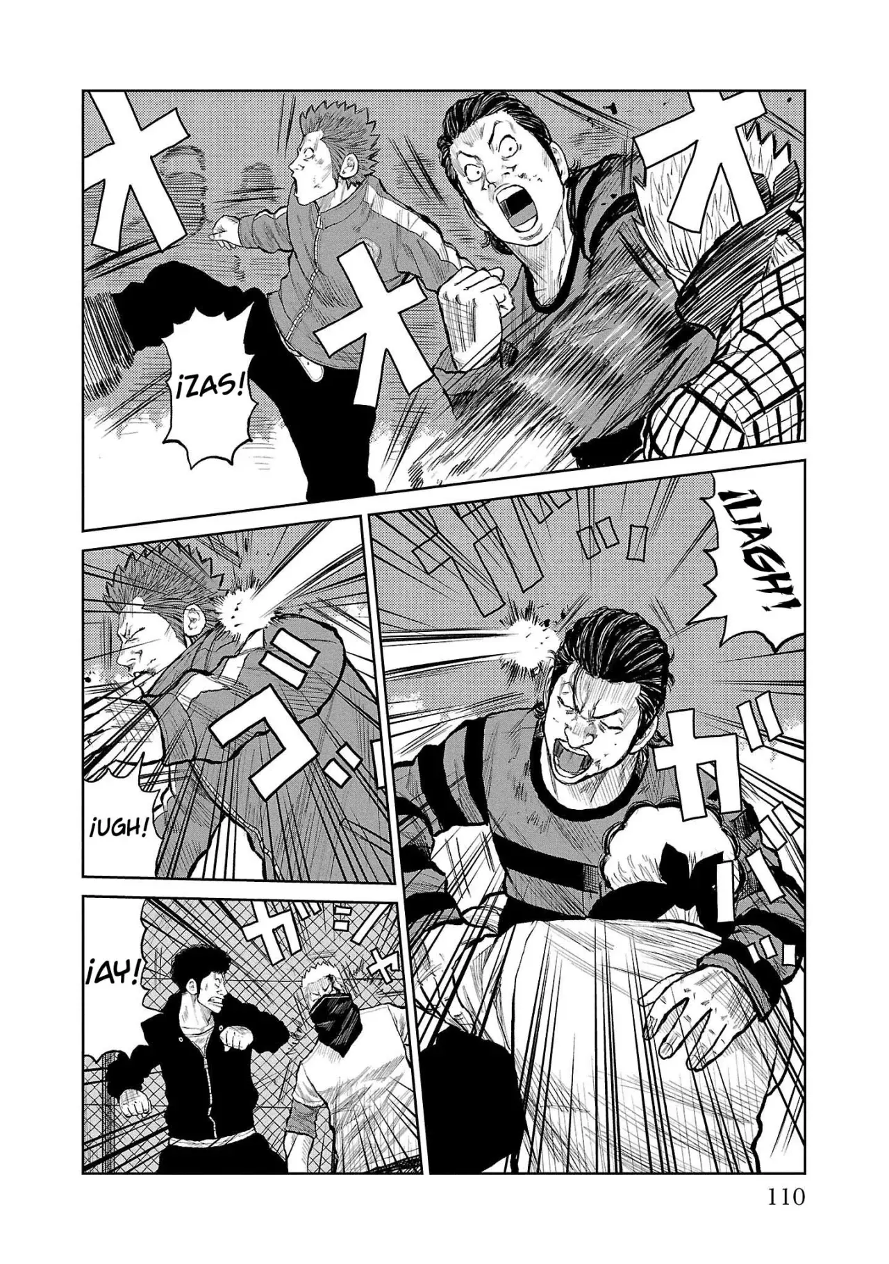 Mr Zetton capítulo 54 página 11
