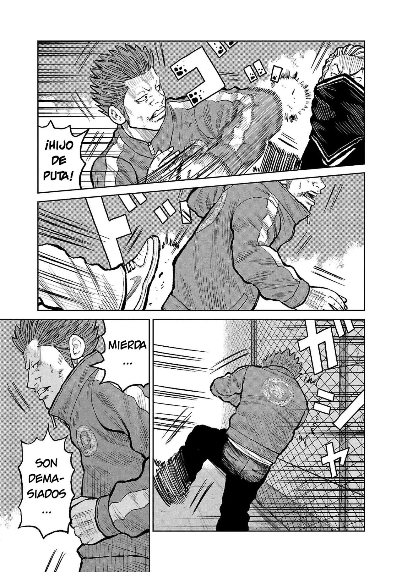 Mr Zetton capítulo 54 página 12
