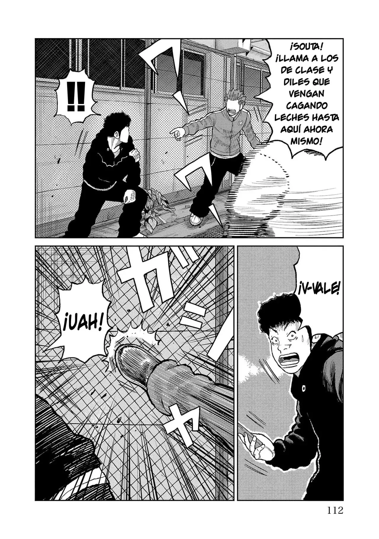 Mr Zetton capítulo 54 página 13