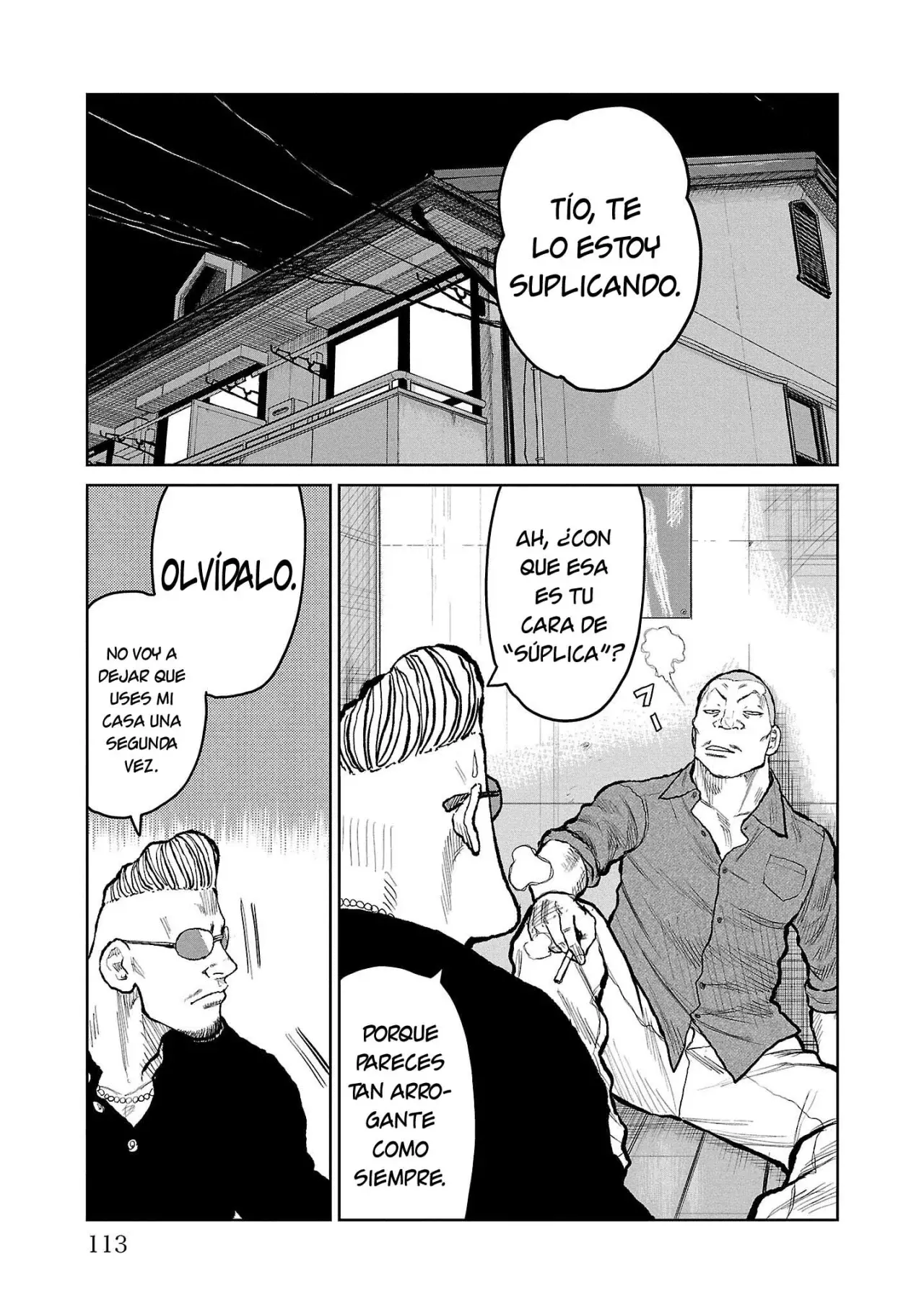 Mr Zetton capítulo 54 página 14