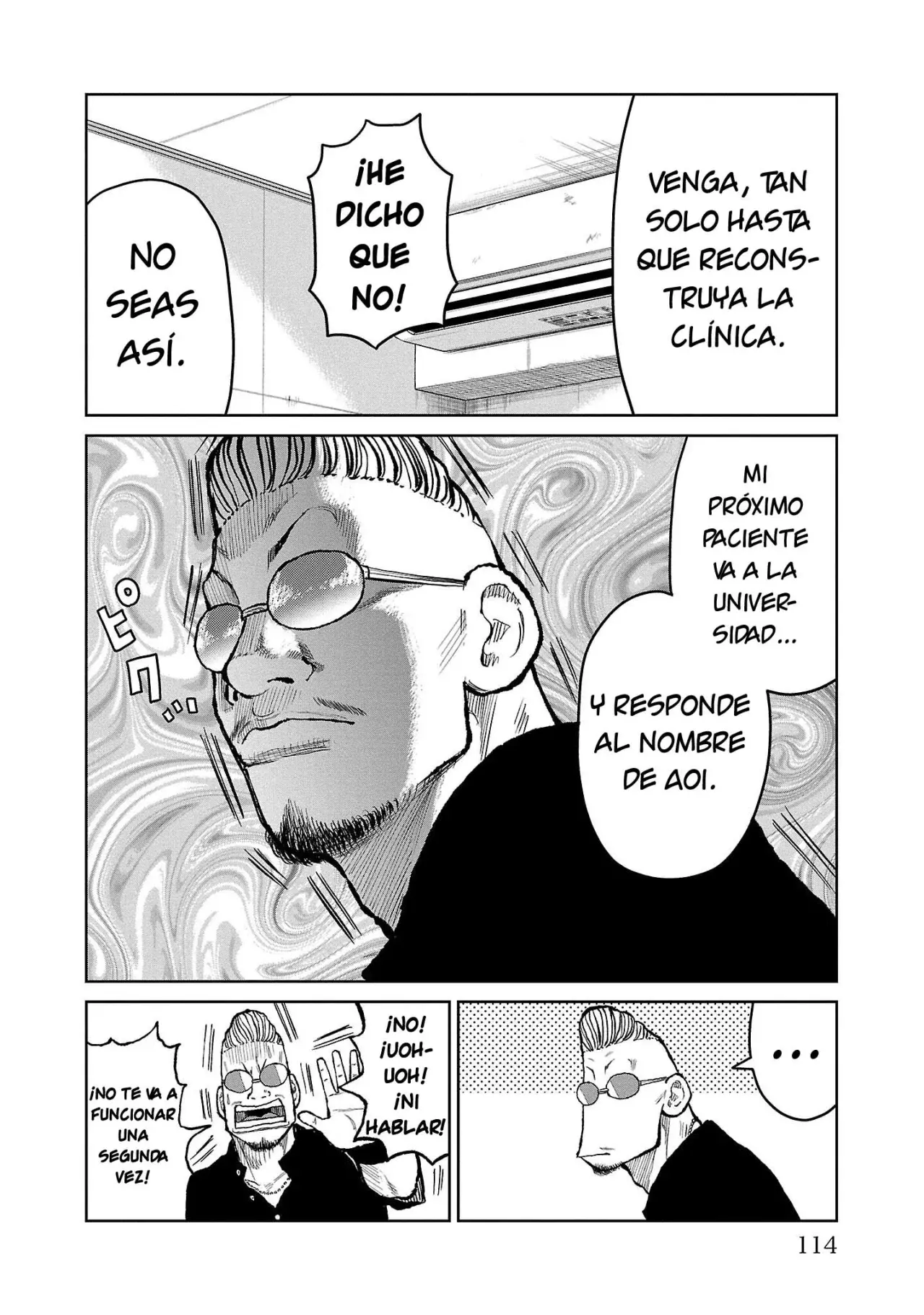 Mr Zetton capítulo 54 página 15