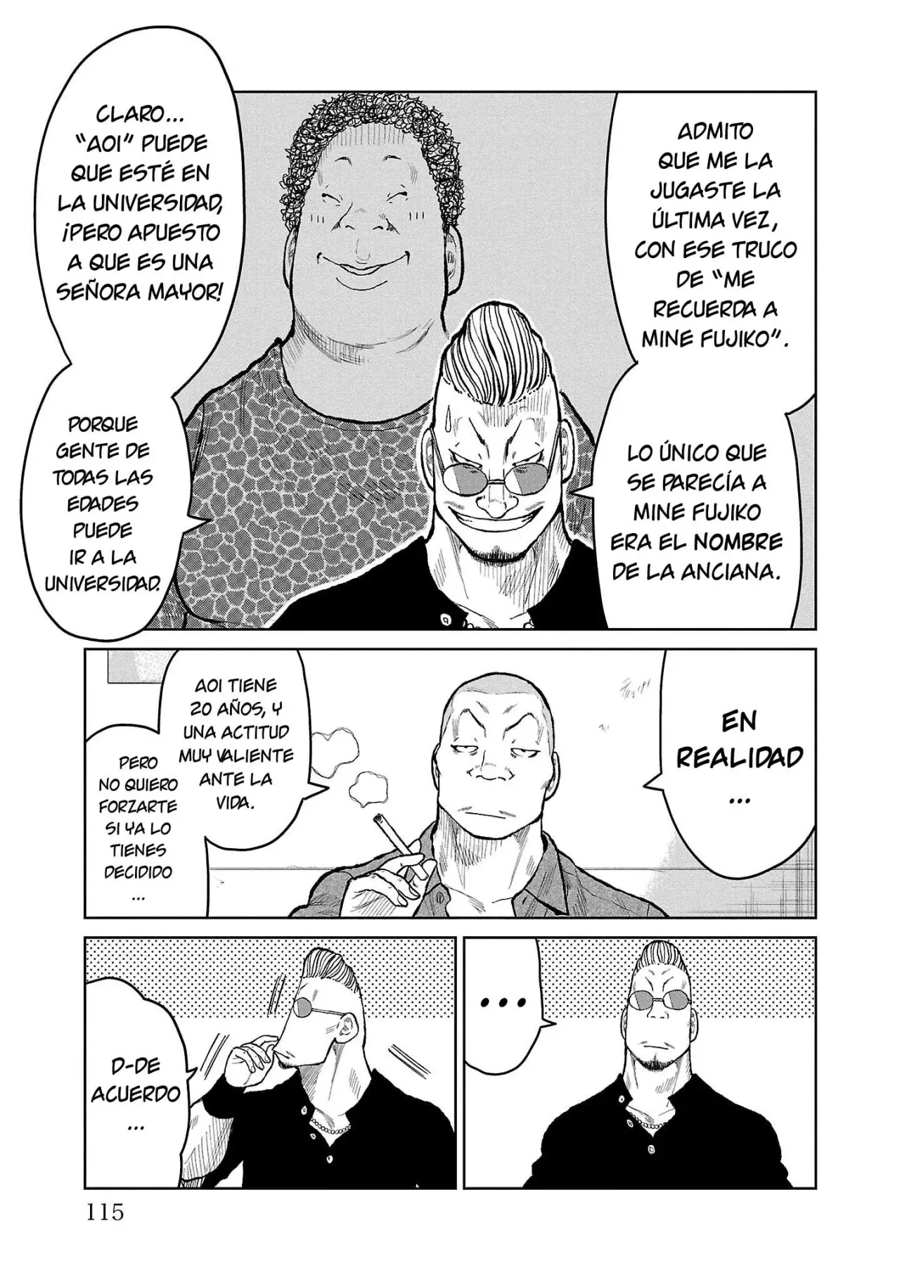 Mr Zetton capítulo 54 página 16