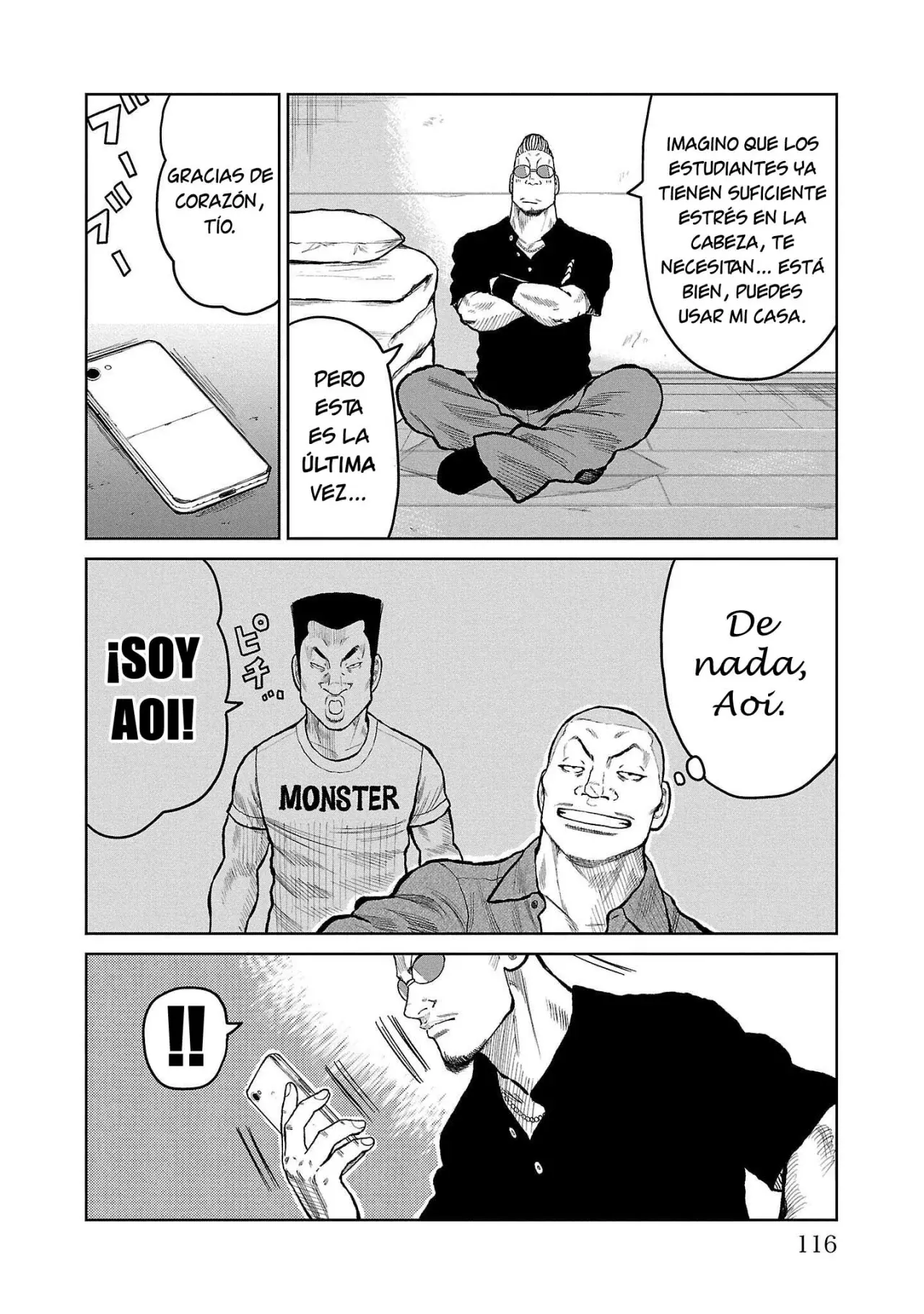 Mr Zetton capítulo 54 página 17